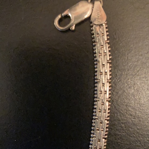 7inch silver Bracelet - Picture 4 of 4